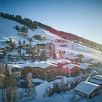 Alpenparks & Sonnleiten Apart Otel