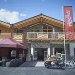 Alpenparks & Sonnleiten Apart Otel Saalbach-Hinterglemm