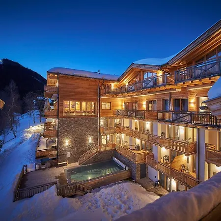 Aparthotel Alpenparks & Sonnleiten