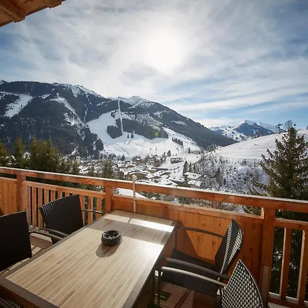 Alpenparks & Sonnleiten Aparthotel Saalbach-Hinterglemm