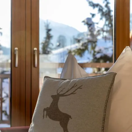 Alpenparks & Sonnleiten Aparthotel