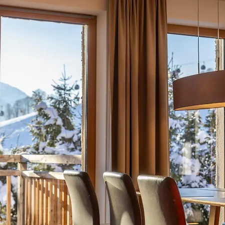 Aparthotel Alpenparks & Sonnleiten Saalbach-Hinterglemm
