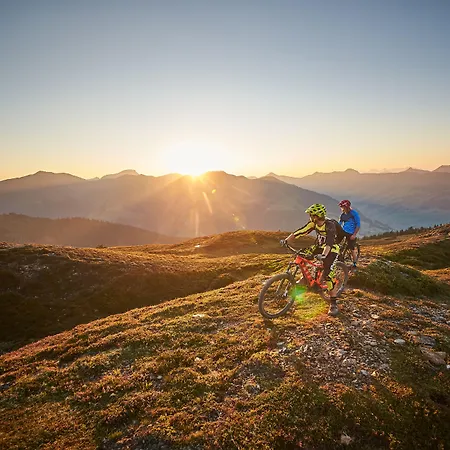 Apartahotel Alpenparks & Sonnleiten