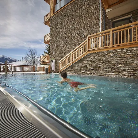 Alpenparks & Sonnleiten Apartahotel 4*