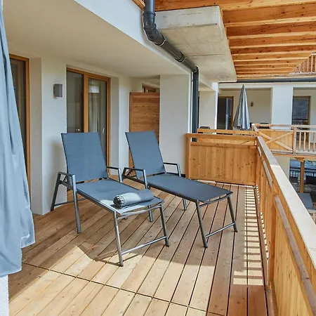 Alpenparks & Sonnleiten Apart Otel
