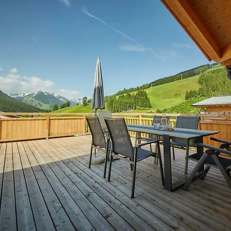 Alpenparks & Sonnleiten Apartahotel 4*