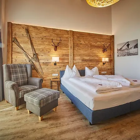 Alpenparks & Sonnleiten Aparthotel
