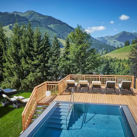 Aparthotel Alpenparks & Sonnleiten 4*