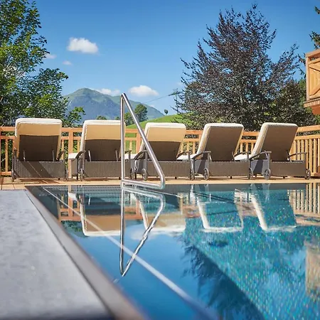 Alpenparks & Sonnleiten Aparthotel 4*