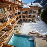 Alpenparks & Sonnleiten Appart hôtel Saalbach-Hinterglemm