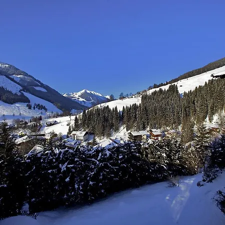 Alpenparks Hotel&apartment Sonnleiten Aparthotel Saalbach-Hinterglemm
