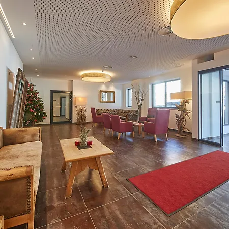 شقة فندقية Alpenparks & Sonnleiten 4*