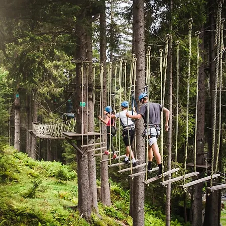 Alpenparks & Sonnleiten Lejlighedshotel Saalbach-Hinterglemm