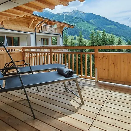 Apartmanhotel Alpenparks & Sonnleiten Saalbach Hinterglemm