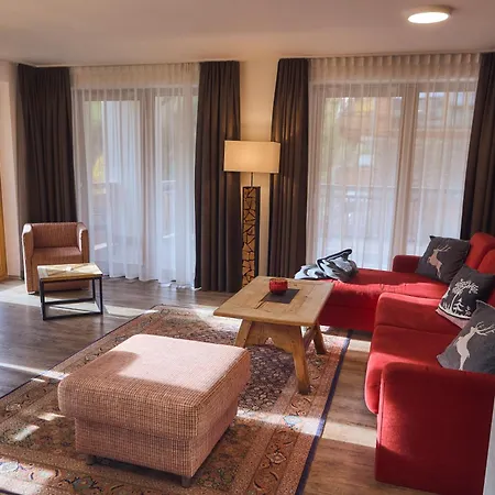 Lejlighedshotel Alpenparks & Sonnleiten 4*