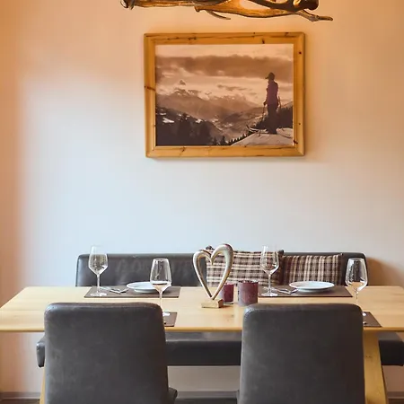 Alpenparks & Sonnleiten Aparthotel Saalbach-Hinterglemm