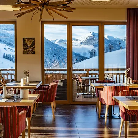 Alpenparks & Sonnleiten Lejlighedshotel