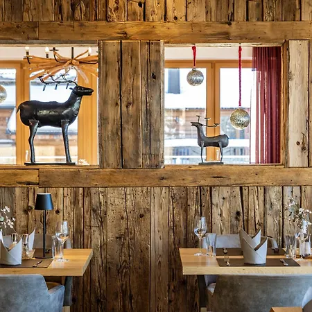 Aparthotel Alpenparks & Sonnleiten