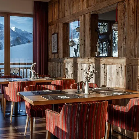 Alpenparks & Sonnleiten Apart-hotel Saalbach-Hinterglemm