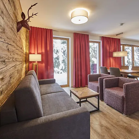 Alpenparks & Sonnleiten Apartmanhotel Saalbach Hinterglemm
