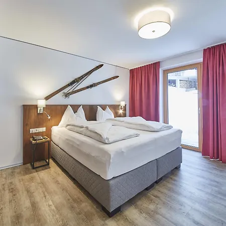 Alpenparks & Sonnleiten Lejlighedshotel Saalbach-Hinterglemm