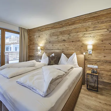 Lejlighedshotel Alpenparks & Sonnleiten 4*