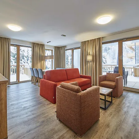 Alpenparks & Sonnleiten Apart-hotel 4*