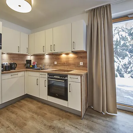 Apartmanhotel Alpenparks & Sonnleiten