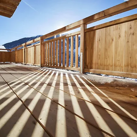 Alpenparks & Sonnleiten Aparthotel 4*
