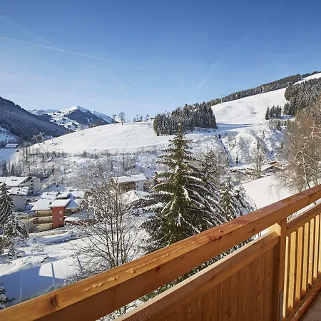 Alpenparks & Sonnleiten سالباخ هينترغليم