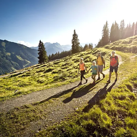 Lejlighedshotel Alpenparks & Sonnleiten