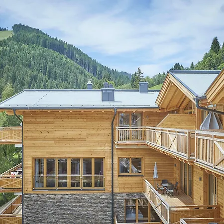 Alpenparks & Sonnleiten Апарт-отель Зальбах-Хинтерглемм