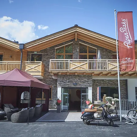 Alpenparks & Sonnleiten Aparthotel Saalbach-Hinterglemm