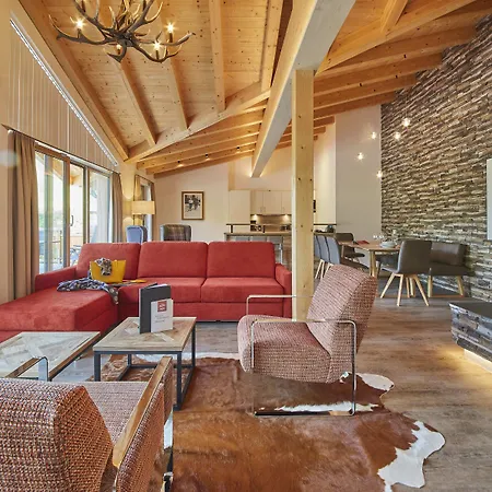 Alpenparks & Sonnleiten Apart-hotel Saalbach-Hinterglemm