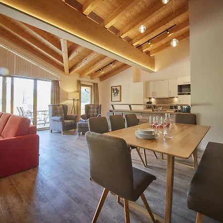 Alpenparks & Sonnleiten Saalbach-Hinterglemm