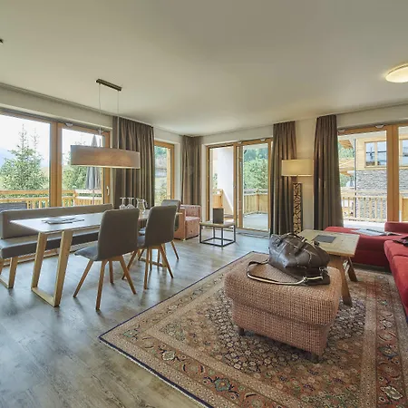 Alpenparks & Sonnleiten Aparthotel Saalbach-Hinterglemm