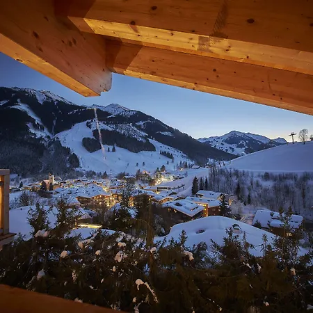 Апарт-отель Alpenparks & Sonnleiten