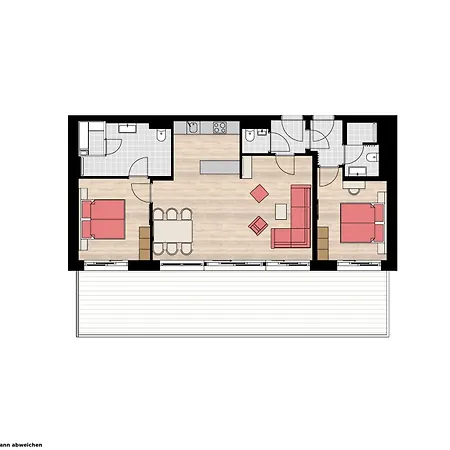 アパートホテル Alpenparks & Sonnleiten 4*
