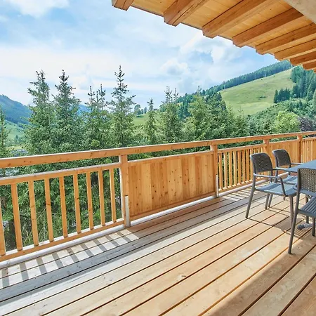 Alpenparks & Sonnleiten アパートホテル ザールバッハ・ヒンターグレム