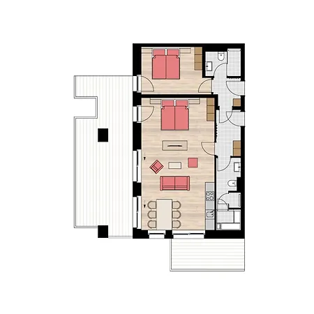 Aparthotel Alpenparks & Sonnleiten Saalbach-Hinterglemm