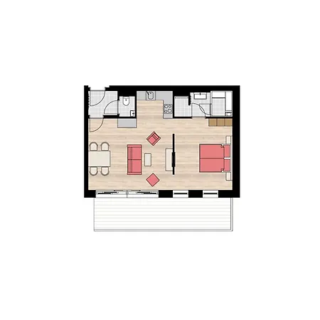 Aparthotel Alpenparks & Sonnleiten