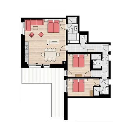 Aparthotel Alpenparks & Sonnleiten Saalbach-Hinterglemm