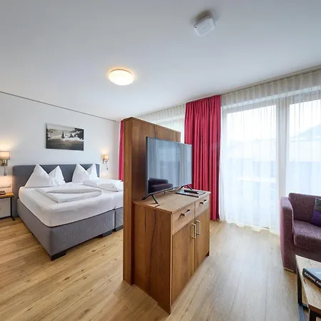 Appart hôtel Alpenparks & Sonnleiten 4*
