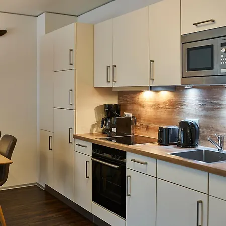 Alpenparks & Sonnleiten Apartmanhotel