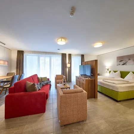 Alpenparks & Sonnleiten 4* Saalbach-Hinterglemm
