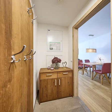 Alpenparks & Sonnleiten Appart hôtel