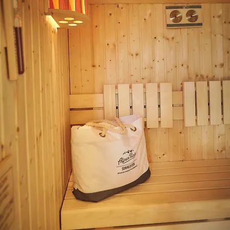 Alpenparks & Sonnleiten Hotel apartamentowy Saalbach-Hinterglemm