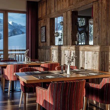 Hotel apartamentowy Alpenparks & Sonnleiten Saalbach-Hinterglemm