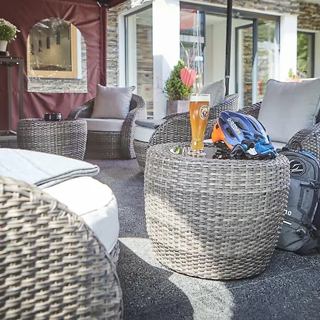 Alpenparks & Sonnleiten Hotel apartamentowy