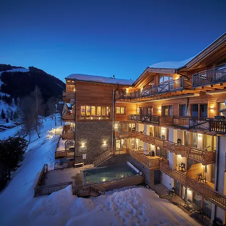 Alpenparks & Sonnleiten Hotel apartamentowy